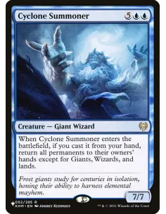 Cyclone Summoner