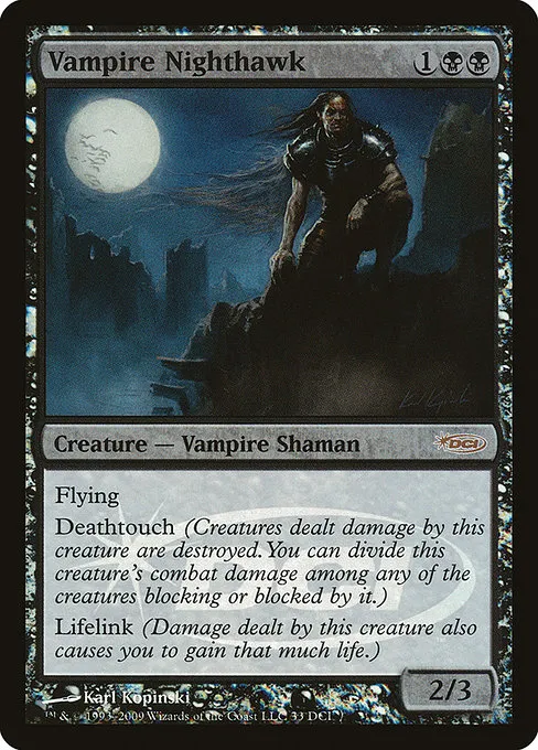 Vampire Nighthawk - Foil
