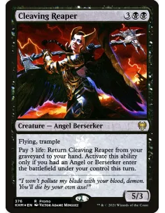Cleaving Reaper - Foil