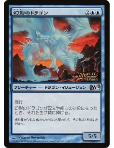 Phantasmal Dragon - Foil