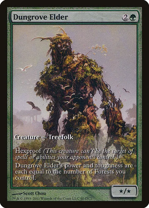 Dungrove Elder - Foil