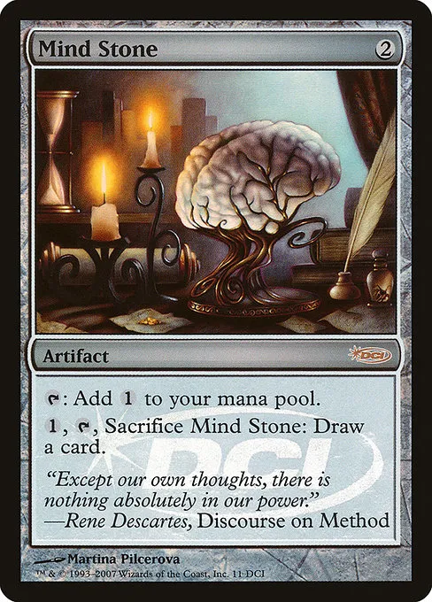 Mind Stone - Foil