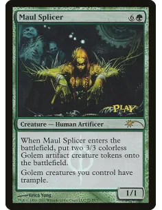 Maul Splicer - Foil
