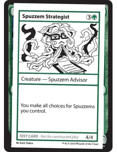 Spuzzem Strategist