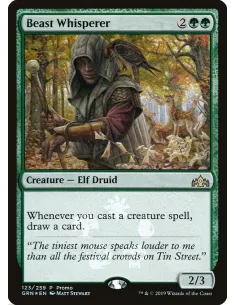 Beast Whisperer - Foil