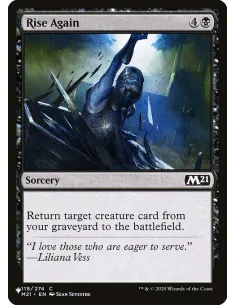 Rise Again