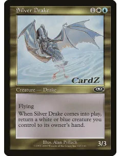Silver Drake