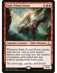 Etali, Primal Storm - Foil