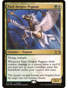 Park Heights Pegasus - Foil