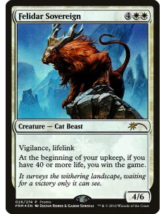Felidar Sovereign - Foil