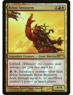 Brion Stoutarm - Foil