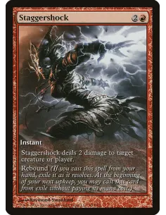 Staggershock