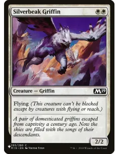 Silverbeak Griffin