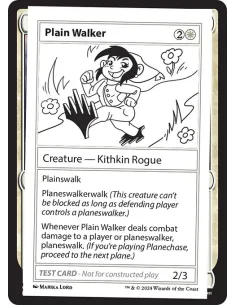 Plain Walker