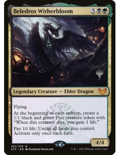 Beledros Witherbloom - Foil