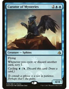 Curator of Mysteries - Foil