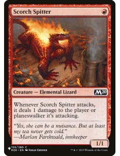 Scorch Spitter