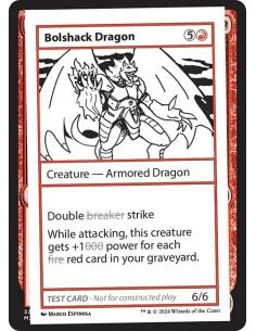 Bolshack Dragon