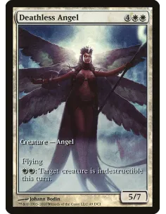 Deathless Angel - Foil