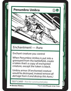 Penumbra Umbra