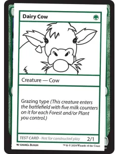 Dairy Cow