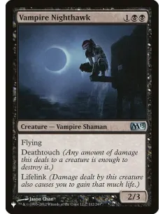Vampire Nighthawk