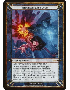 Your Inescapable Doom