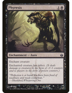 Phyresis - Foil