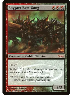 Boggart Ram-Gang - Foil