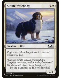 Alpine Watchdog