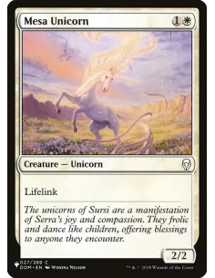 Mesa Unicorn