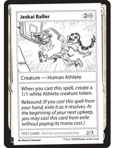 Jeskai Baller