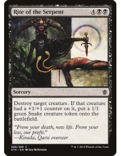 Rite of the Serpent