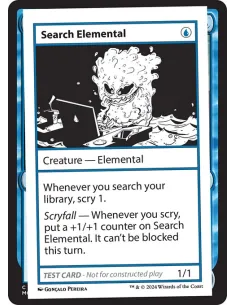 Search Elemental