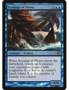 Scourge of Fleets - Foil