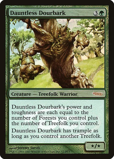 Dauntless Dourbark - Foil