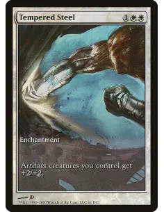 Tempered Steel - Foil