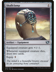 Skullclamp
