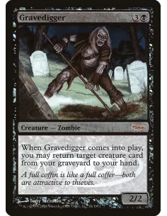 Gravedigger - Foil