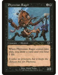 Phyrexian Rager