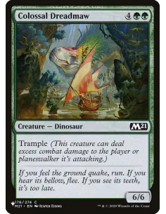 Colossal Dreadmaw