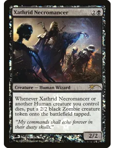 Xathrid Necromancer - Foil