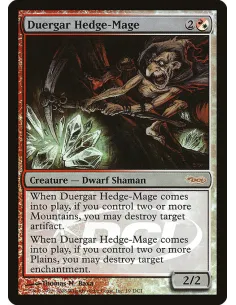 Duergar Hedge-Mage - Foil