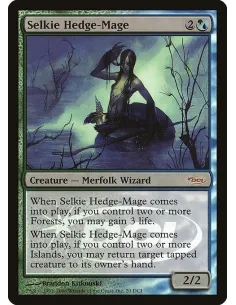 Selkie Hedge-Mage - Foil