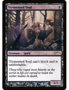 Tormented Soul - Foil