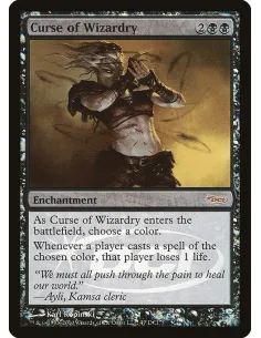Curse of Wizardry - Foil