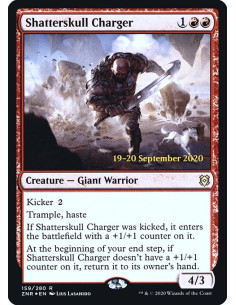 Shatterskull Charger - Foil