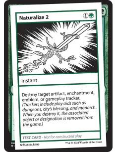 Naturalize 2