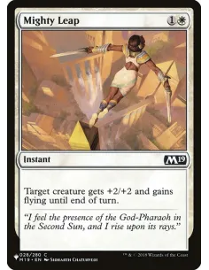 Mighty Leap