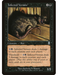 Infected Vermin